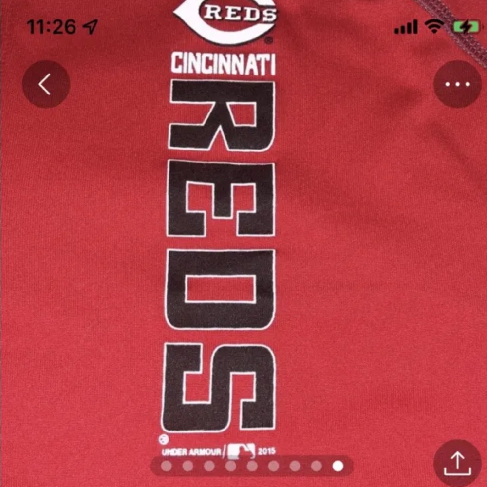 Zip Up Pullover - image 6